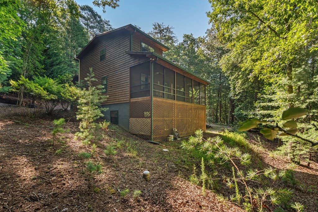 270 Sugar Creek Road, Blairsville GA 30512 - Photo