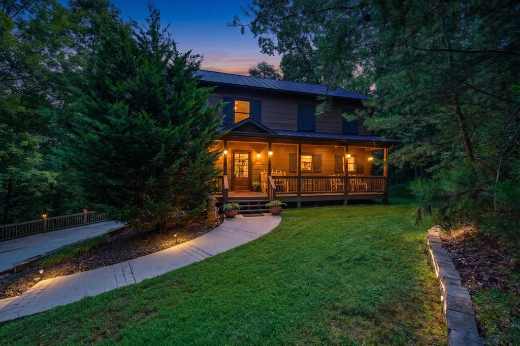 120 Walnut Mountain Court, Ellijay GA 30536 - Photo