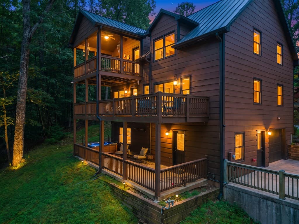 120 Walnut Mountain Court, Ellijay GA 30536 - Photo