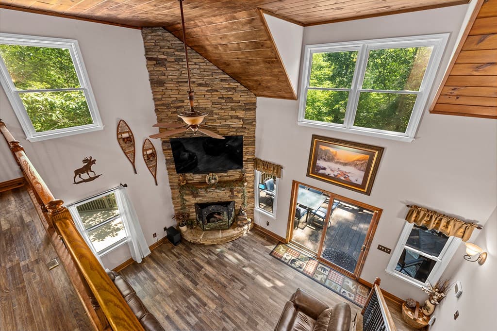 120 Walnut Mountain Court, Ellijay GA 30536 - Photo