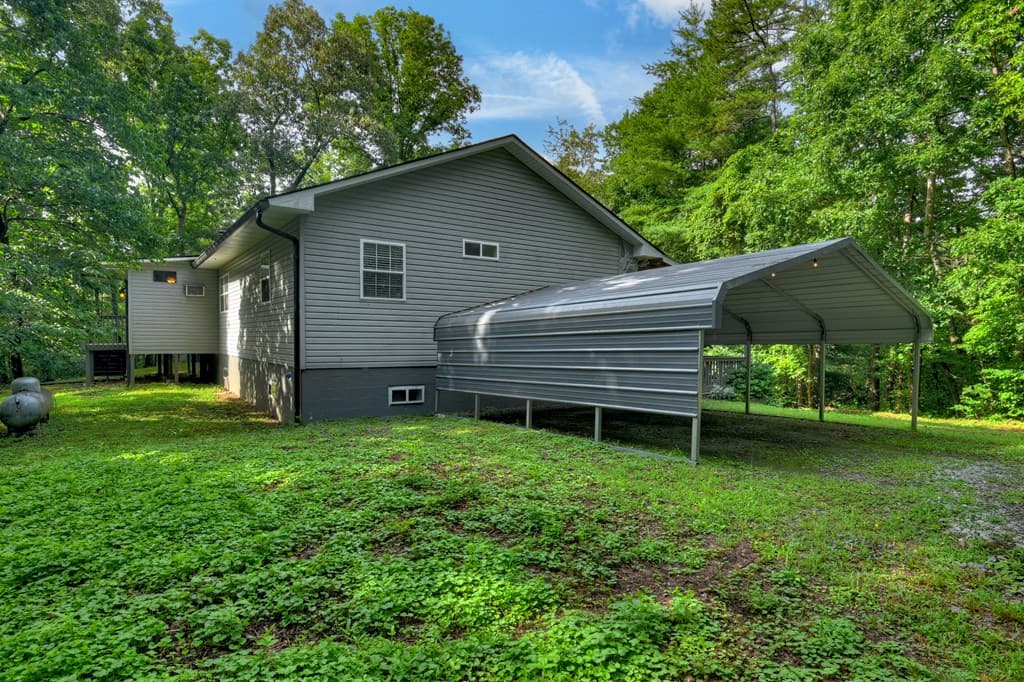 387 Ruby Lane, Mineral Bluff GA 30559 - Photo
