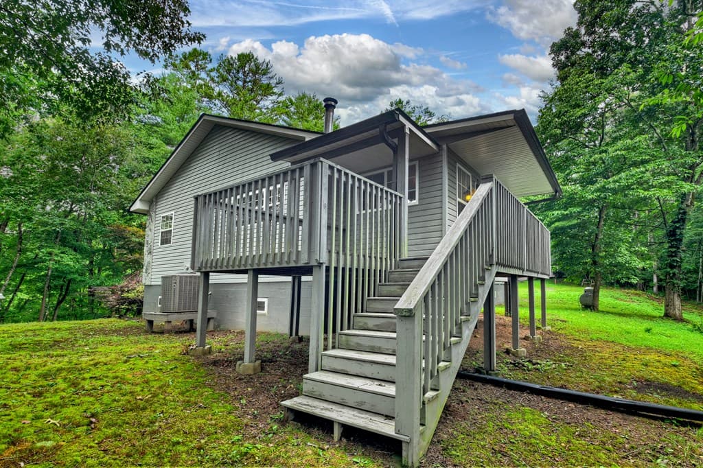 387 Ruby Lane, Mineral Bluff GA 30559 - Photo