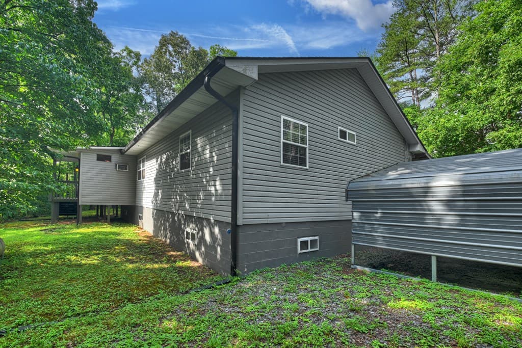 387 Ruby Lane, Mineral Bluff GA 30559 - Photo