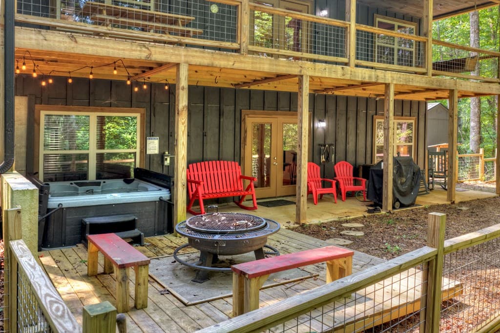 203 Buck Creek Trail, Epworth GA 30541 - Photo