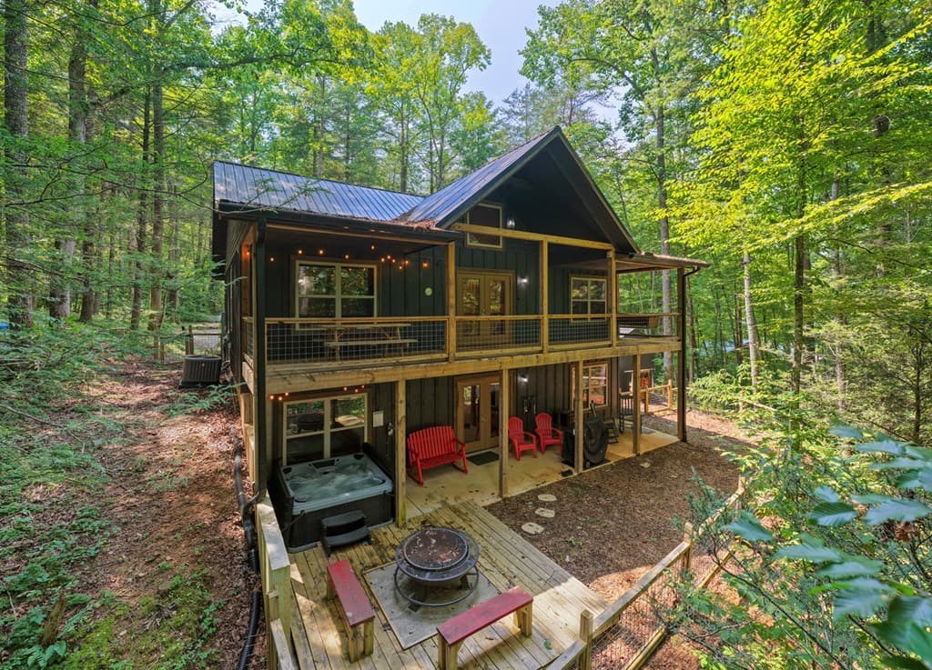 203 Buck Creek Trail, Epworth GA 30541 - Photo