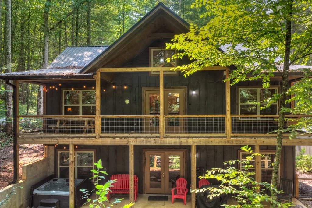 203 Buck Creek Trail, Epworth GA 30541 - Photo