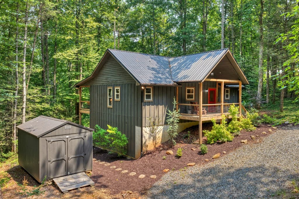 203 Buck Creek Trail, Epworth GA 30541 - Photo