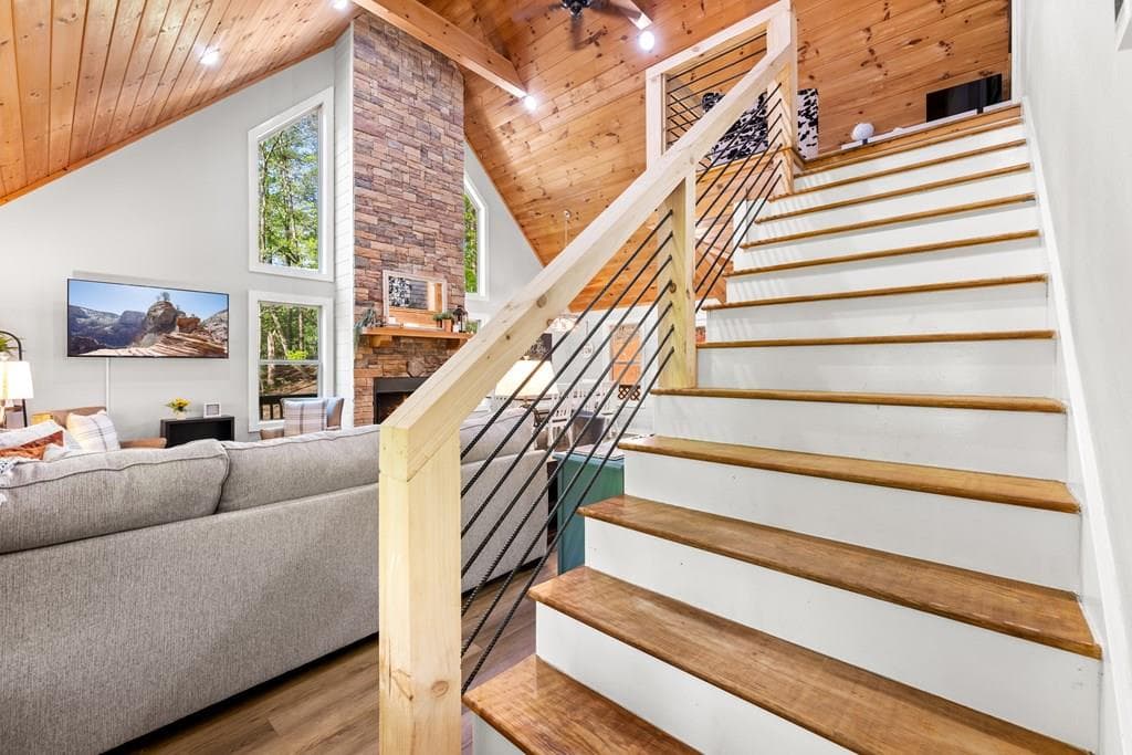 17 Vista Chalet Drive, Ellijay GA 30540 - Photo