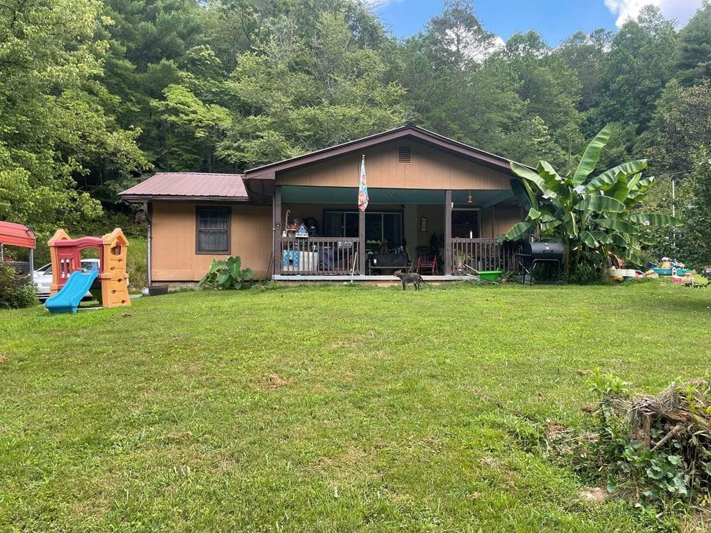 129 Old Slow Creek, Marble NC 28905 - Primary photo