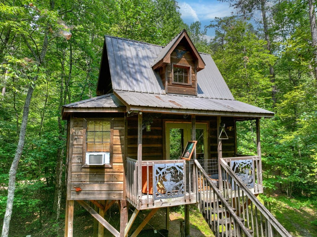 100 Wing Circle, Ellijay GA 30536 - Photo