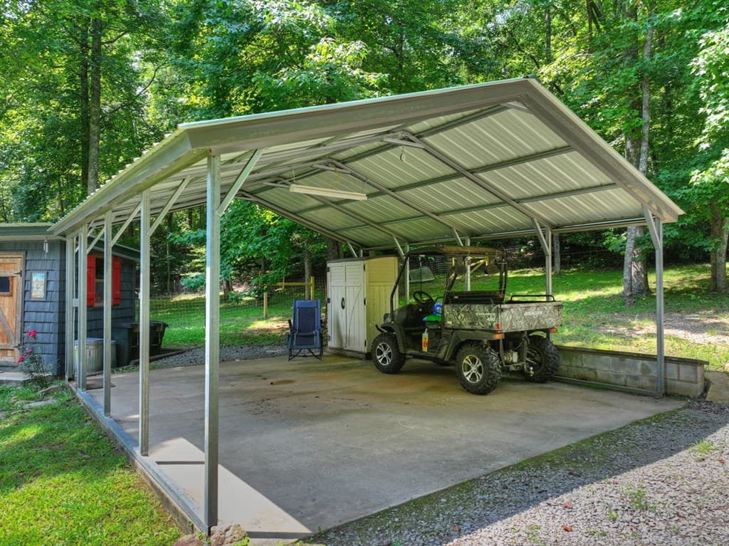 100 Wing Circle, Ellijay GA 30536 - Photo