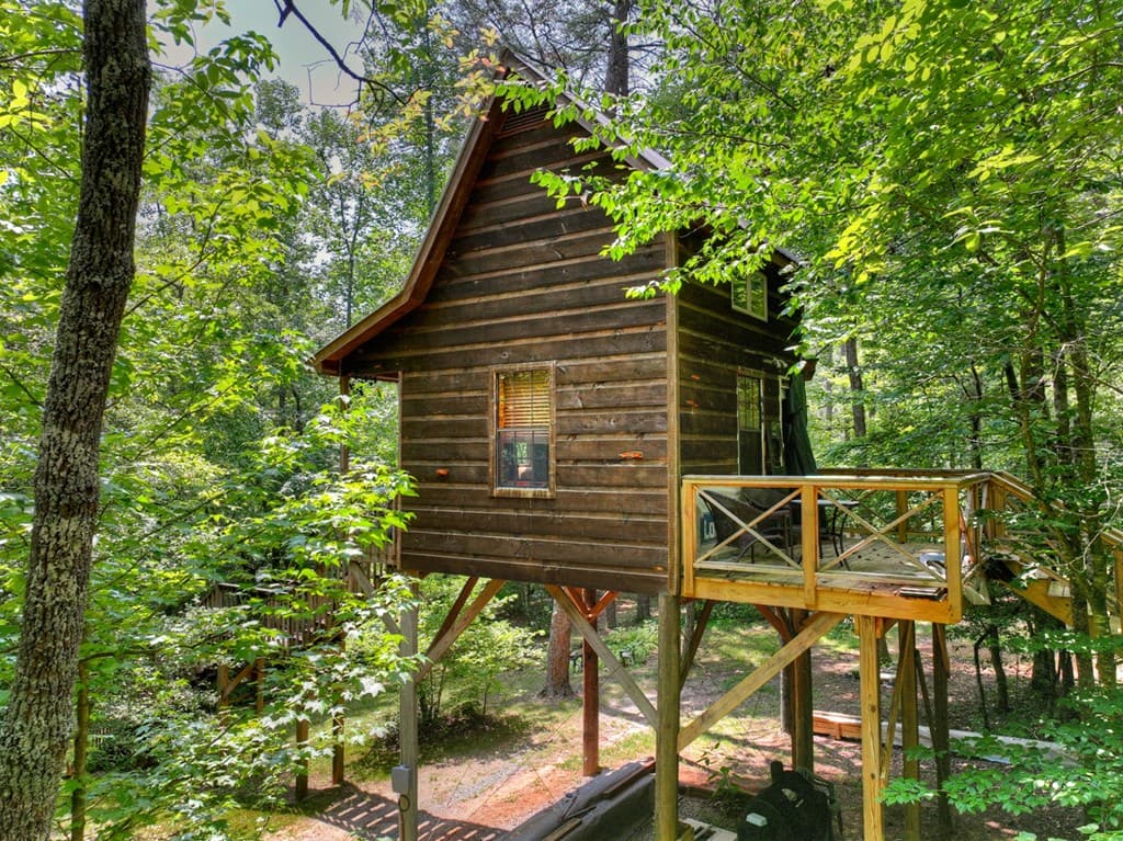 100 Wing Circle, Ellijay GA 30536 - Photo