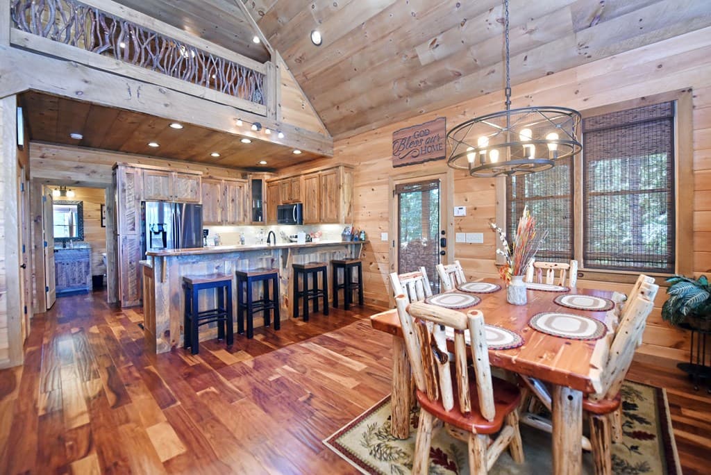121 Noontootla Trail, Blue Ridge GA 30513 - Photo