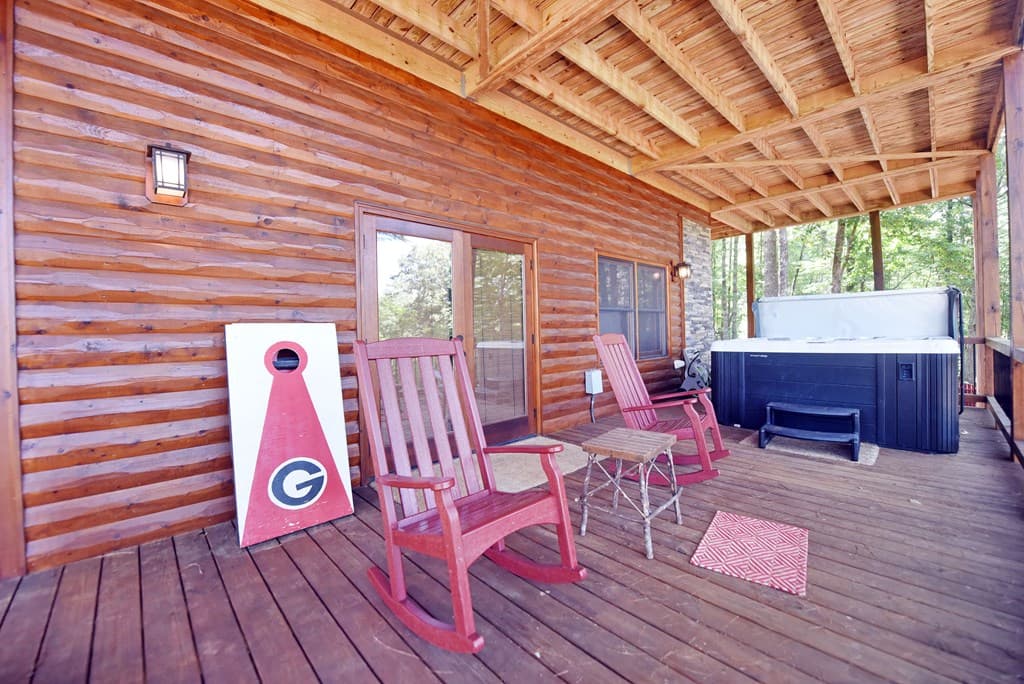 121 Noontootla Trail, Blue Ridge GA 30513 - Photo