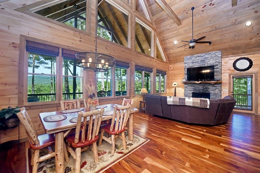 121 Noontootla Trail, Blue Ridge GA 30513 - Photo