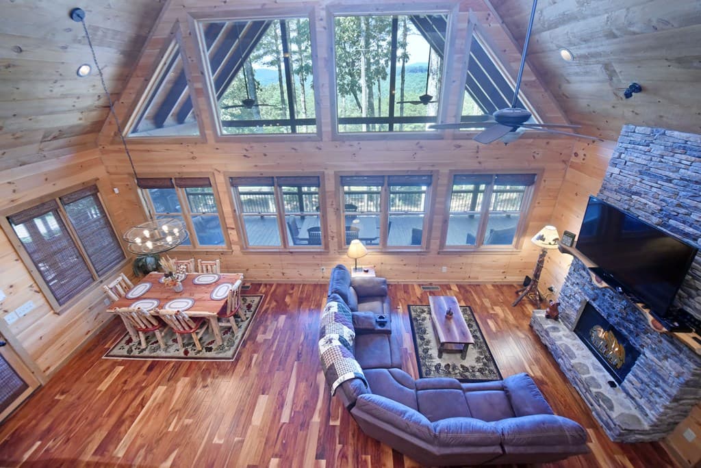 121 Noontootla Trail, Blue Ridge GA 30513 - Photo