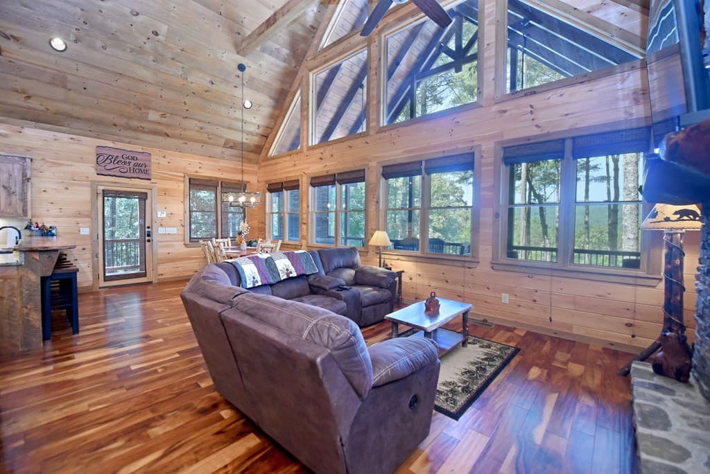 121 Noontootla Trail, Blue Ridge GA 30513 - Photo