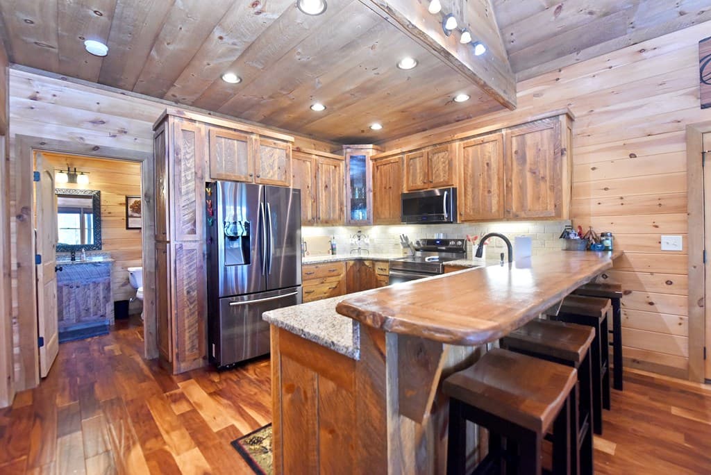 121 Noontootla Trail, Blue Ridge GA 30513 - Photo