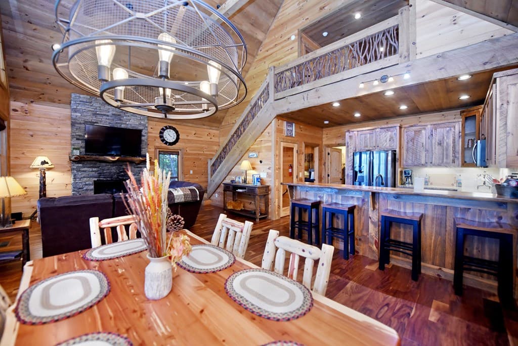 121 Noontootla Trail, Blue Ridge GA 30513 - Photo