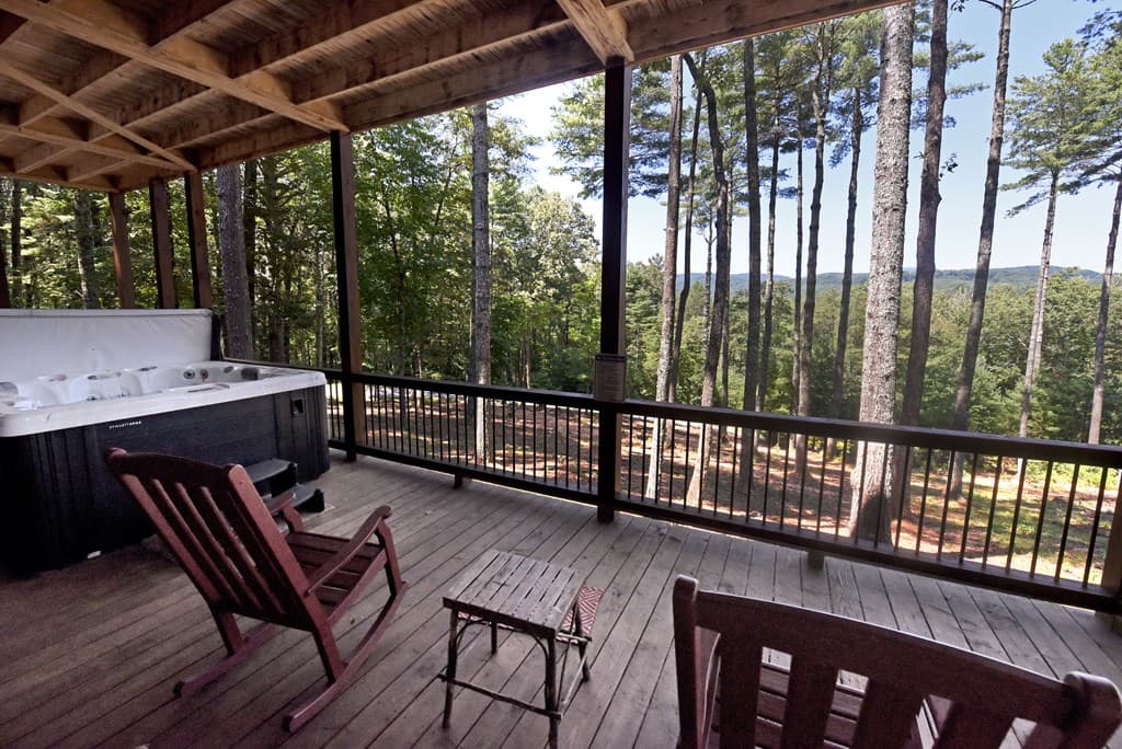 121 Noontootla Trail, Blue Ridge GA 30513 - Photo