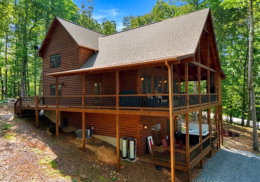 121 Noontootla Trail, Blue Ridge GA 30513 - Photo