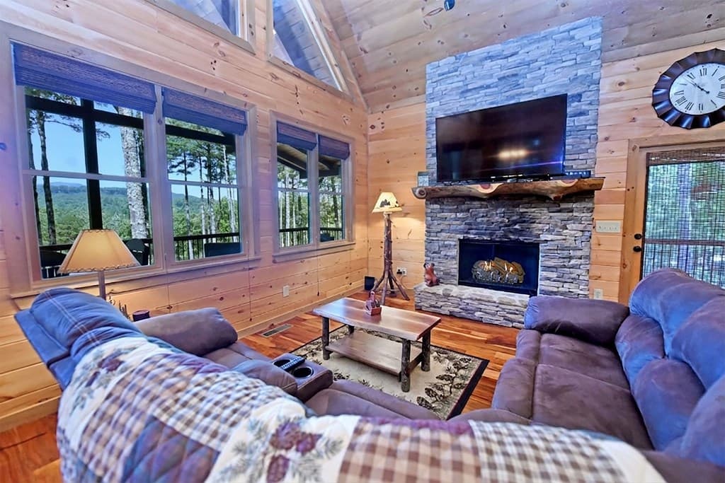 121 Noontootla Trail, Blue Ridge GA 30513 - Photo