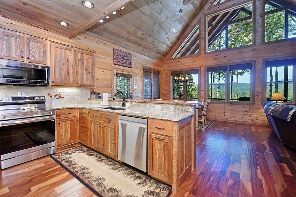 121 Noontootla Trail, Blue Ridge GA 30513 - Photo