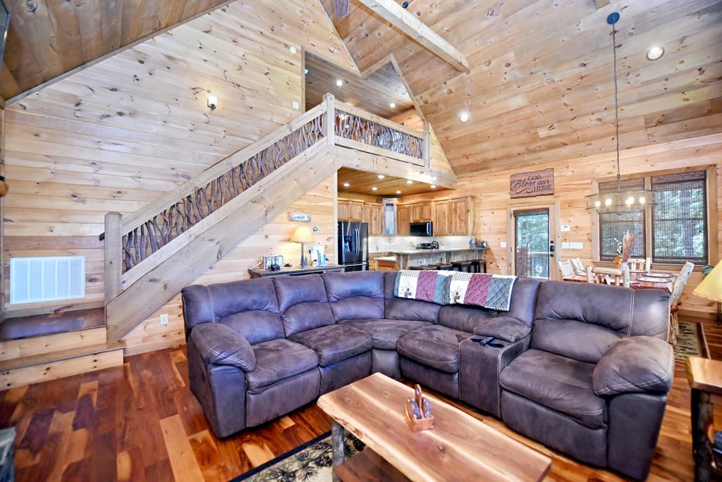 121 Noontootla Trail, Blue Ridge GA 30513 - Photo