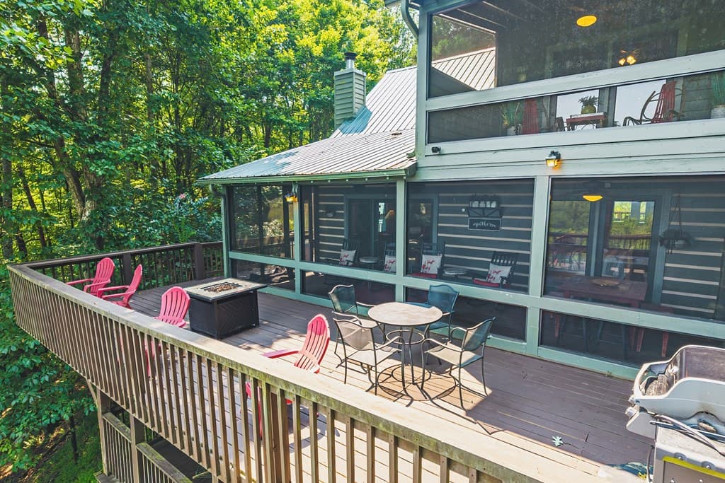 88 Down Yonder Road, Morganton GA 30560 - Photo