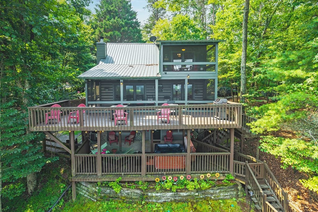 88 Down Yonder Road, Morganton GA 30560 - Photo