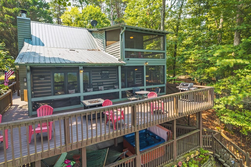88 Down Yonder Road, Morganton GA 30560 - Photo