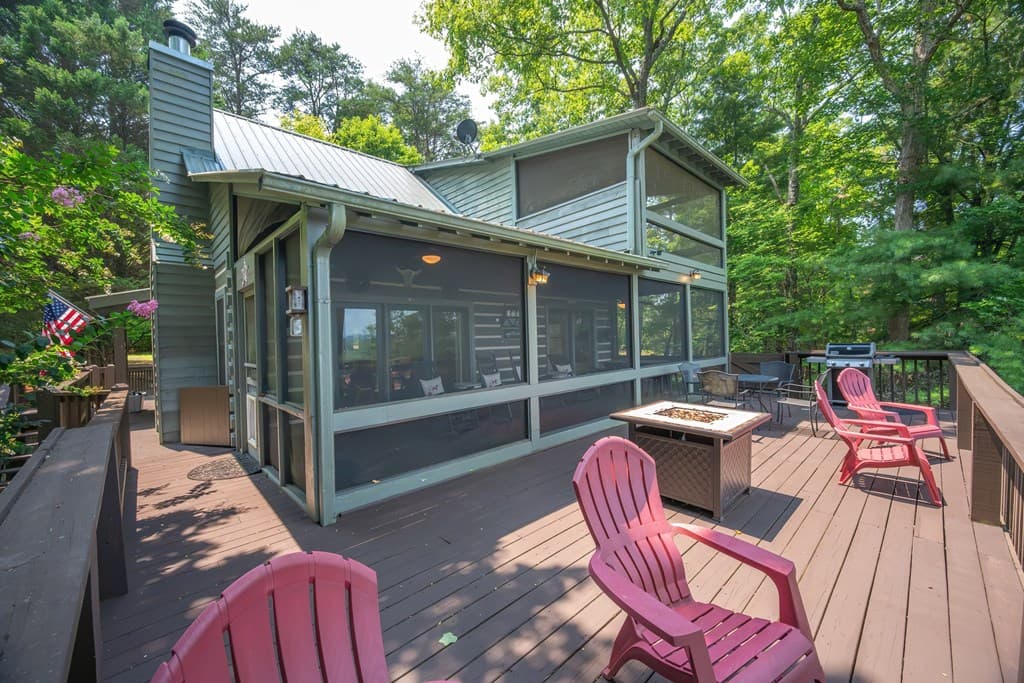 88 Down Yonder Road, Morganton GA 30560 - Photo