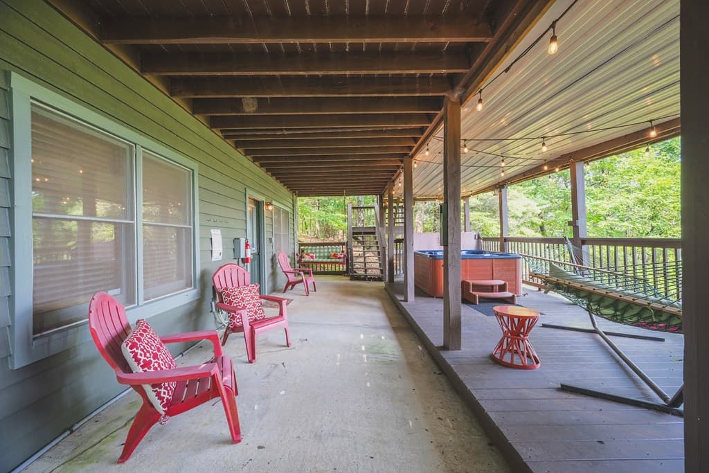 88 Down Yonder Road, Morganton GA 30560 - Photo