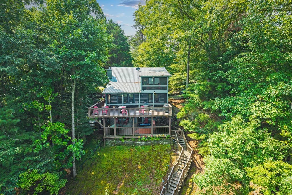 88 Down Yonder Road, Morganton GA 30560 - Photo