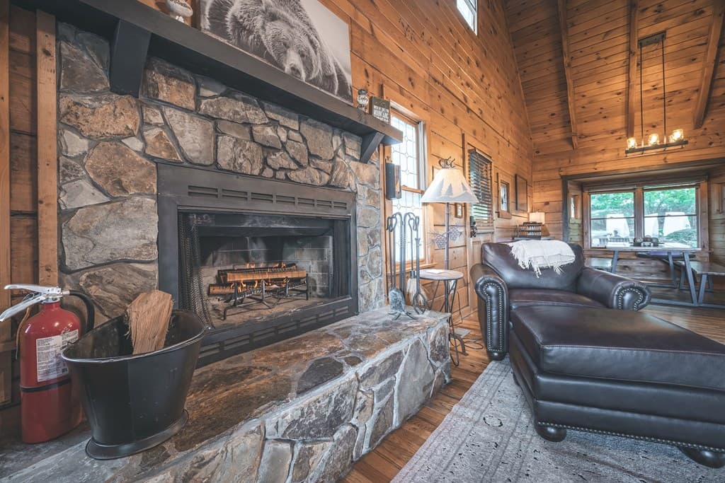 88 Down Yonder Road, Morganton GA 30560 - Photo