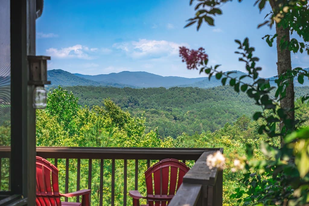 88 Down Yonder Road, Morganton GA 30560 - Photo