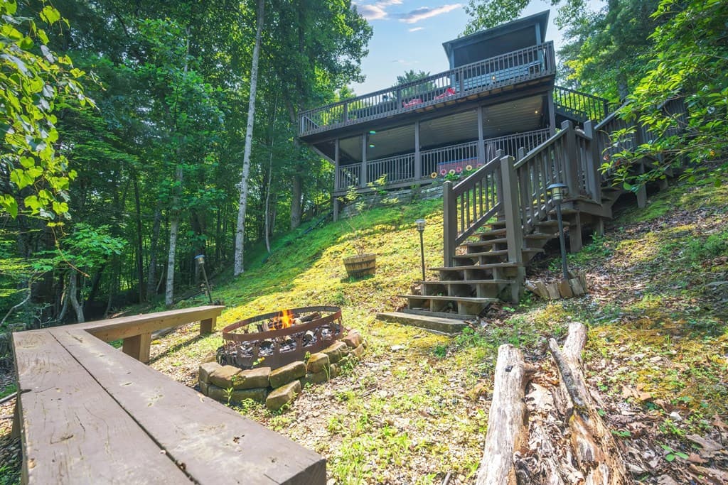 88 Down Yonder Road, Morganton GA 30560 - Photo