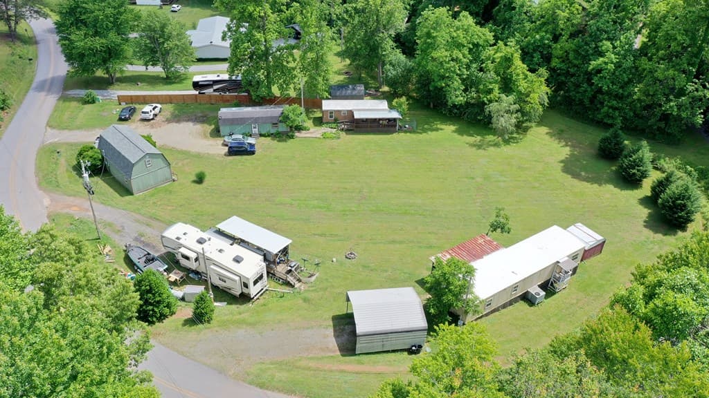 6990 Clarence Nichols Road, Young Harris GA 30582 - Photo