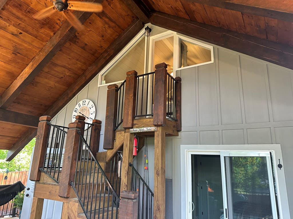 610 E Second Street, Blue Ridge GA 30513 - Photo