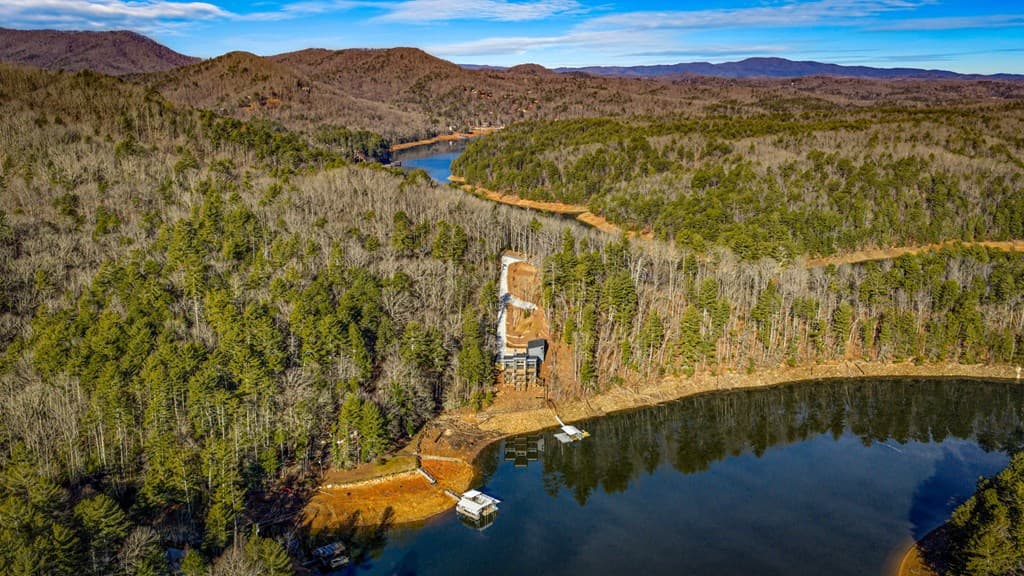 770 Fish Hook Point, Blue Ridge GA 30513 - Photo