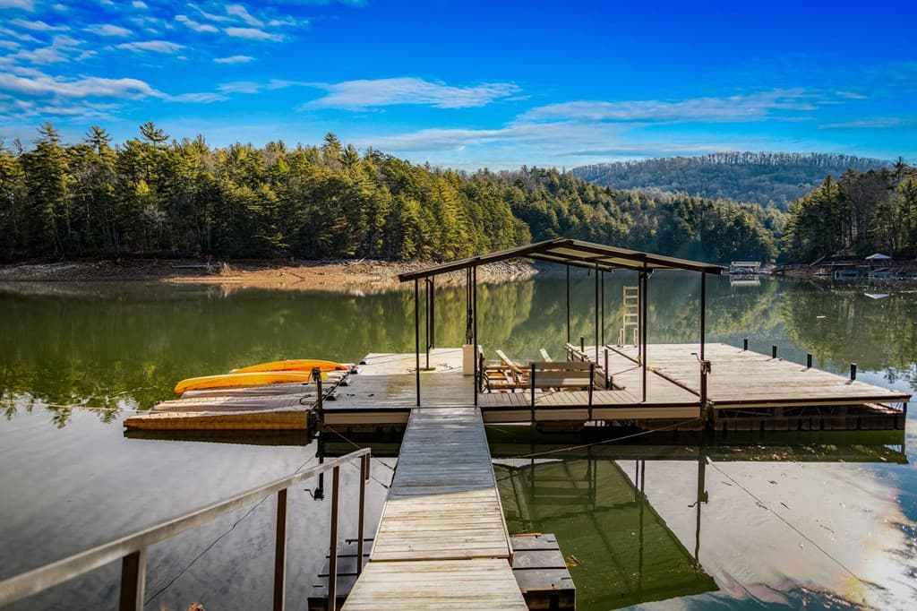 770 Fish Hook Point, Blue Ridge GA 30513 - Photo