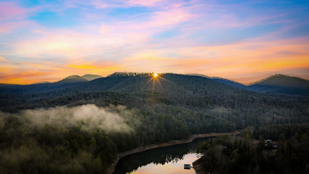 770 Fish Hook Point, Blue Ridge GA 30513 - Photo