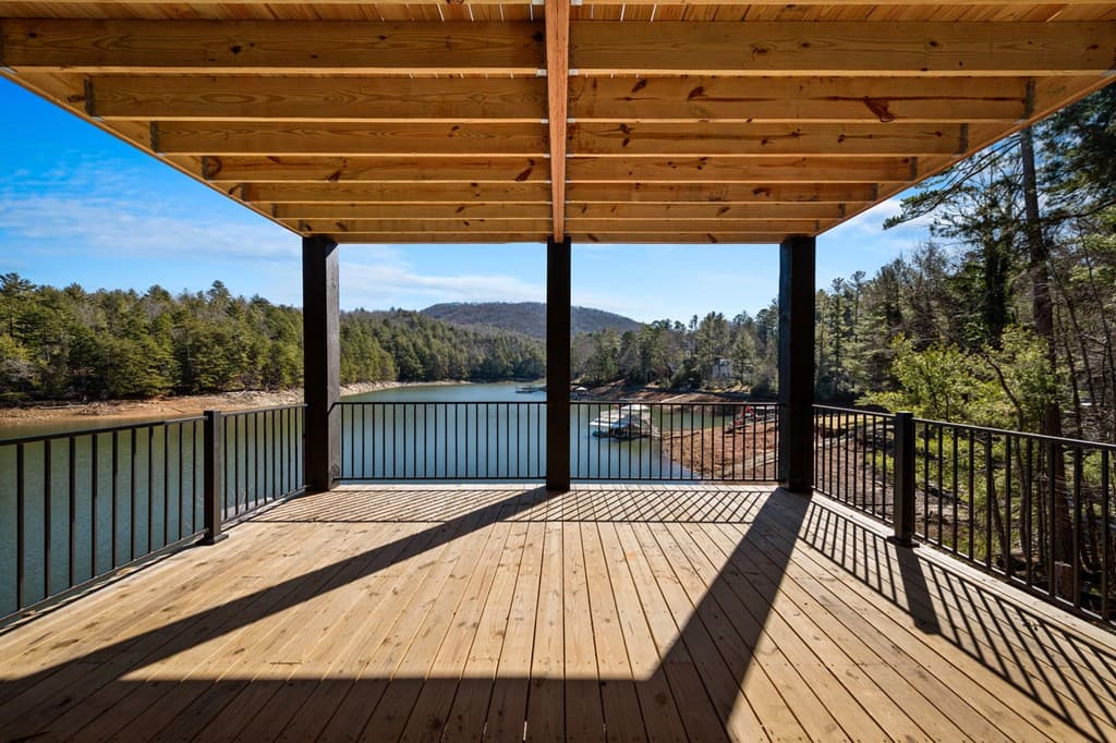 770 Fish Hook Point, Blue Ridge GA 30513 - Photo