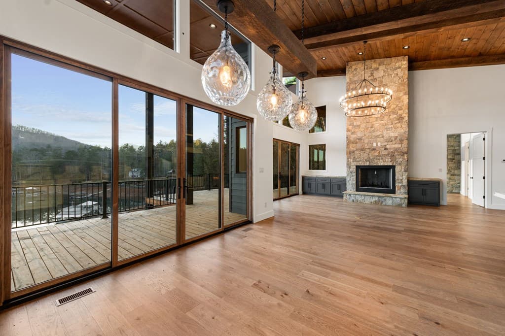 770 Fish Hook Point, Blue Ridge GA 30513 - Photo