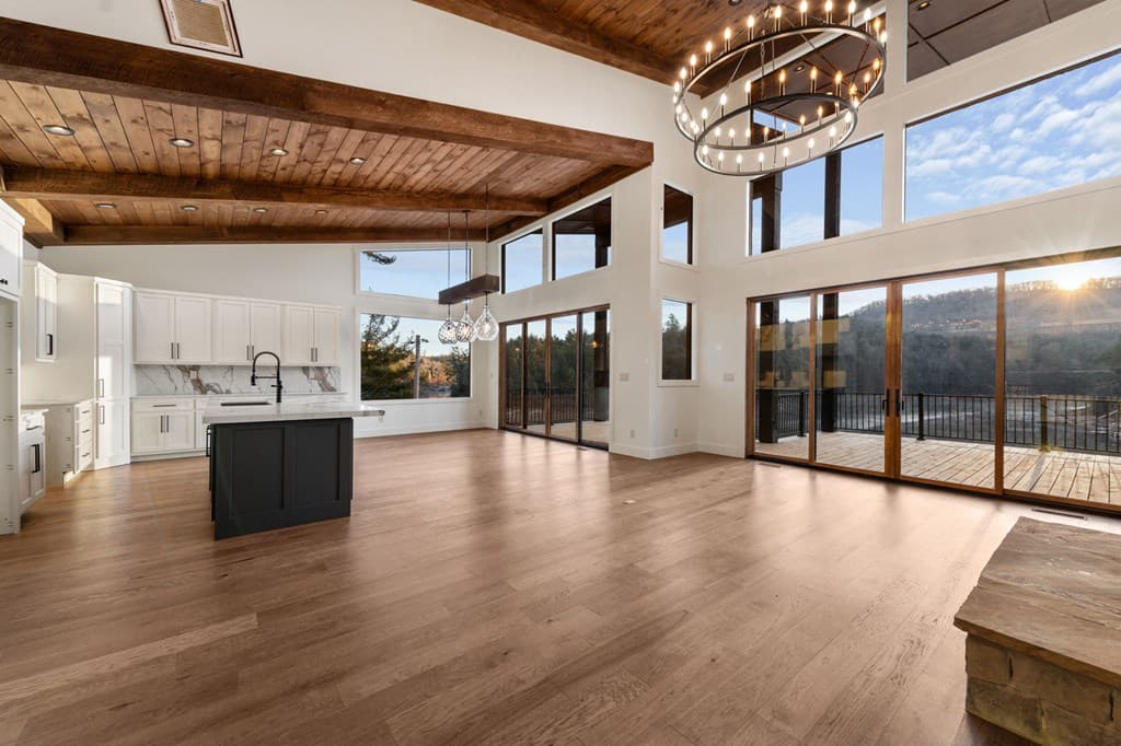 770 Fish Hook Point, Blue Ridge GA 30513 - Photo