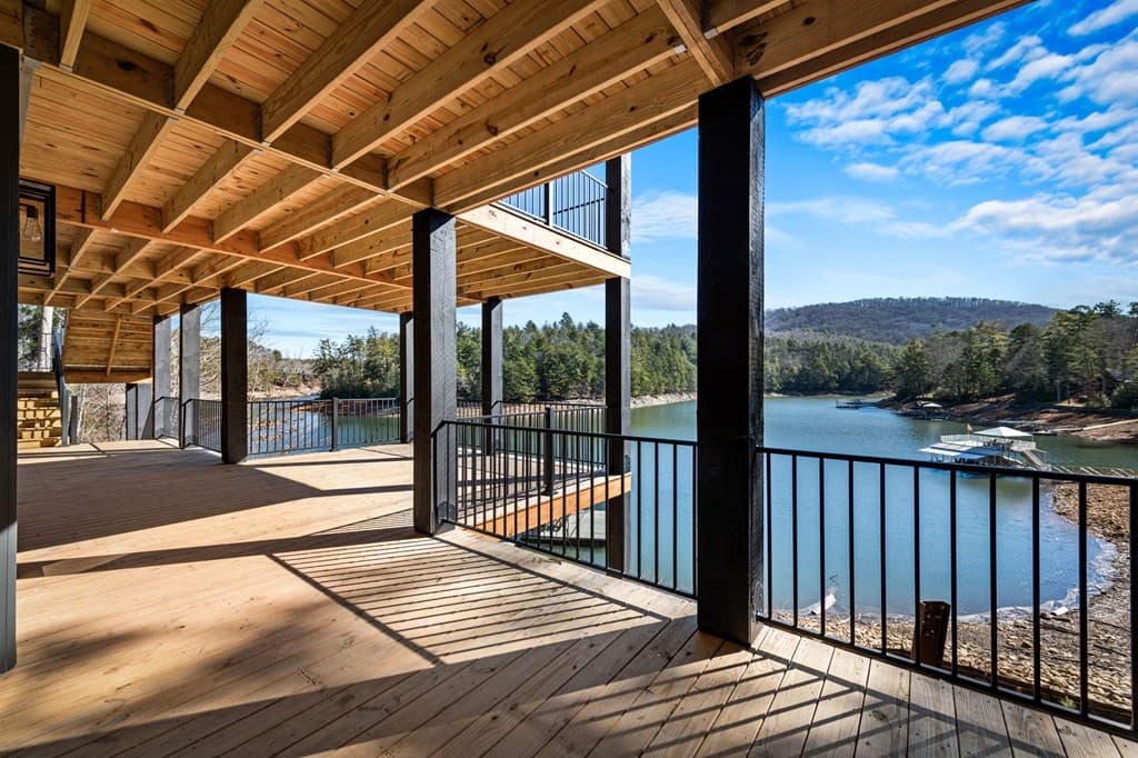 770 Fish Hook Point, Blue Ridge GA 30513 - Photo