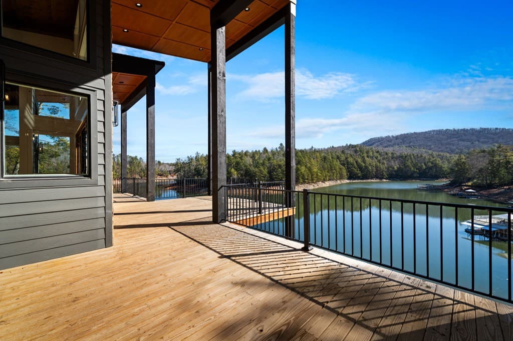 770 Fish Hook Point, Blue Ridge GA 30513 - Photo