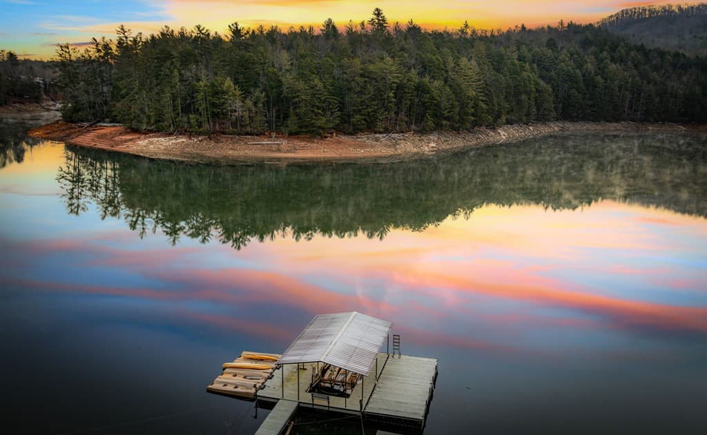 770 Fish Hook Point, Blue Ridge GA 30513 - Photo