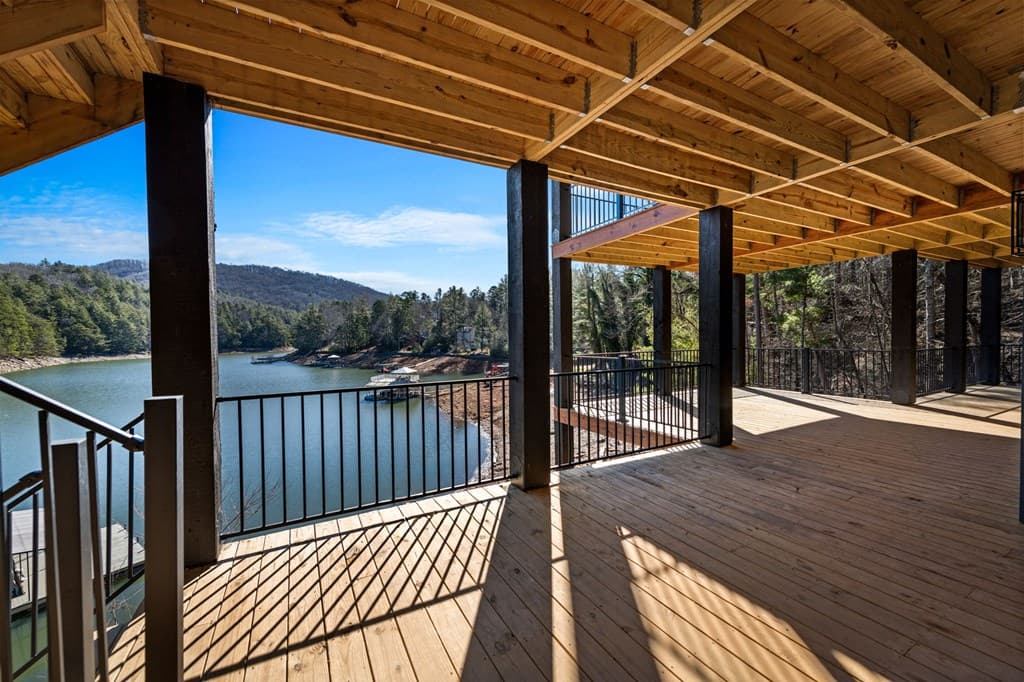 770 Fish Hook Point, Blue Ridge GA 30513 - Photo