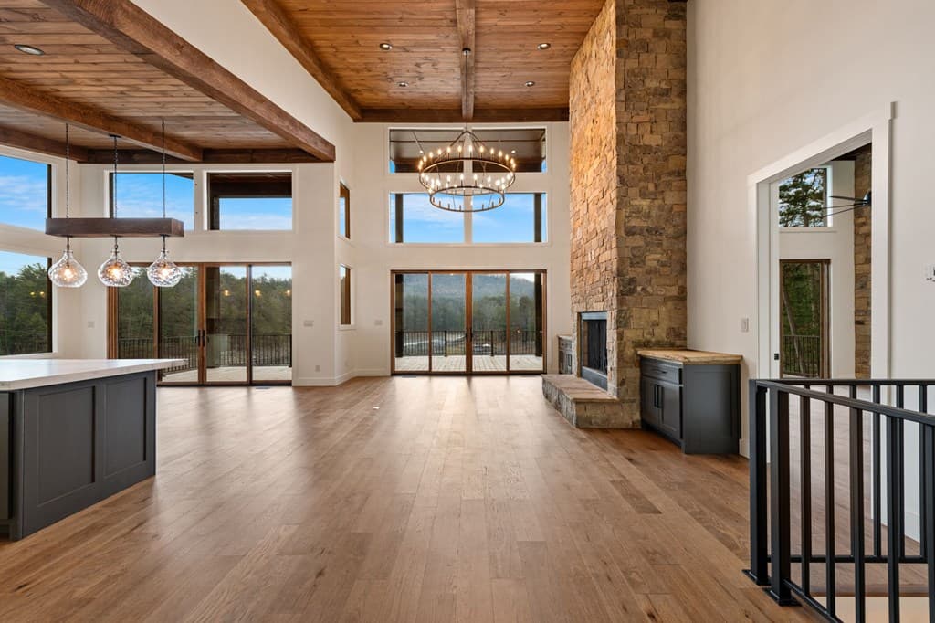770 Fish Hook Point, Blue Ridge GA 30513 - Photo